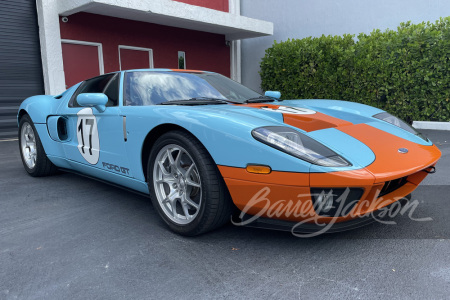 2006 FORD GT HERITAGE EDITION