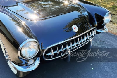 1957 CHEVROLET CORVETTE CONVERTIBLE 283/270 - 8