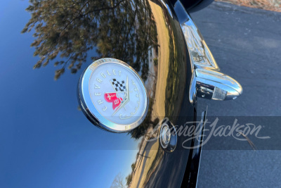 1957 CHEVROLET CORVETTE CONVERTIBLE 283/270 - 11