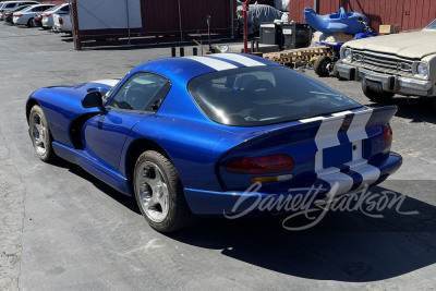 1996 DODGE VIPER GTS - 2