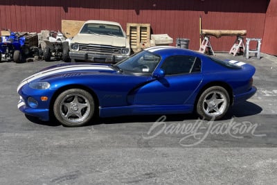 1996 DODGE VIPER GTS - 5