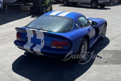 1996 DODGE VIPER GTS - 7