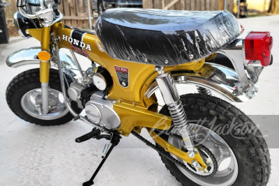 1972 HONDA CT70H MINIBIKE - 2