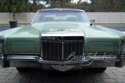 1971 LINCOLN CONTINENTAL MARK III - 2