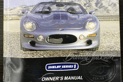 1999 SHELBY SERIES 1 CONVERTIBLE - 19