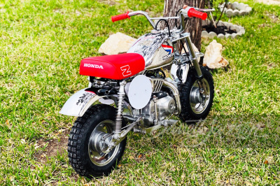 1986 HONDA Z50RD MINIBIKE - 2