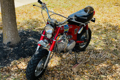 1972 HONDA CT70 MINIBIKE