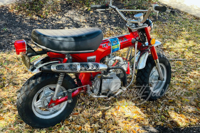 1972 HONDA CT70 MINIBIKE - 3