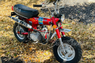 1972 HONDA CT70 MINIBIKE - 4