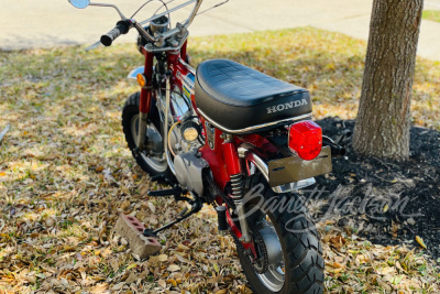 1972 HONDA CT70 MINIBIKE - 6