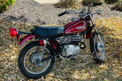 1974 YAMAHA GT80 MOTORCYCLE - 5