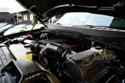 2022 FORD F-150 SVT RAPTOR CUSTOM CREWCAB 6X6 PICKUP - 3