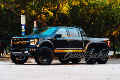 2022 FORD F-150 SVT RAPTOR CUSTOM CREWCAB 6X6 PICKUP - 6