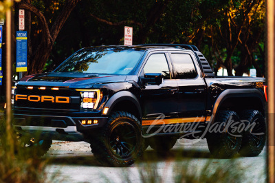 2022 FORD F-150 SVT RAPTOR CUSTOM CREWCAB 6X6 PICKUP - 8