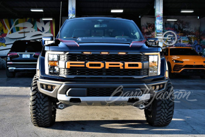 2022 FORD F-150 SVT RAPTOR CUSTOM CREWCAB 6X6 PICKUP - 10