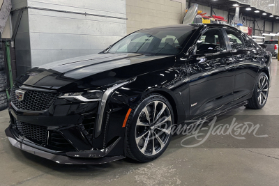 2022 CADILLAC CT4 V-SERIES BLACKWING