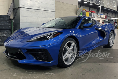 2020 CHEVROLET CORVETTE C8 STINGRAY COUPE