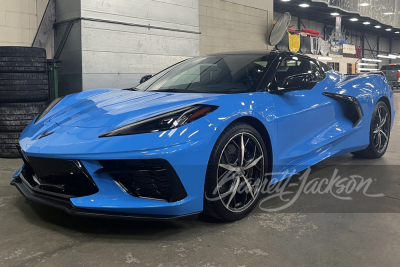 2020 CHEVROLET CORVETTE C8 STINGRAY CONVERTIBLE