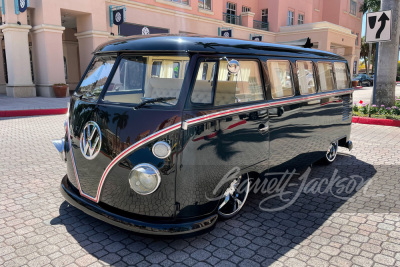 1965 VOLKSWAGEN VANAGON CUSTOM BUS