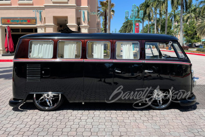 1965 VOLKSWAGEN VANAGON CUSTOM BUS - 5