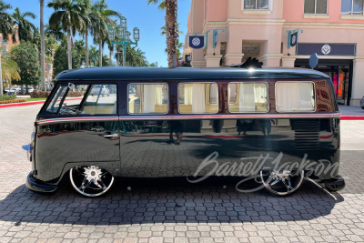 1965 VOLKSWAGEN VANAGON CUSTOM BUS - 6