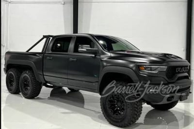 2022 RAM 1500 TRX CUSTOM 6X6 PICKUP