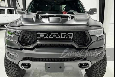 2022 RAM 1500 TRX CUSTOM 6X6 PICKUP - 6