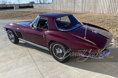 1965 CHEVROLET CORVETTE 327/365 CONVERTIBLE - 2