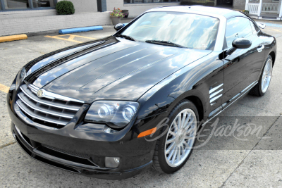 2005 CHRYSLER CROSSFIRE SRT-6 COUPE