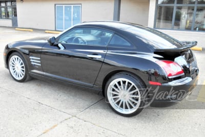 2005 CHRYSLER CROSSFIRE SRT-6 COUPE - 2