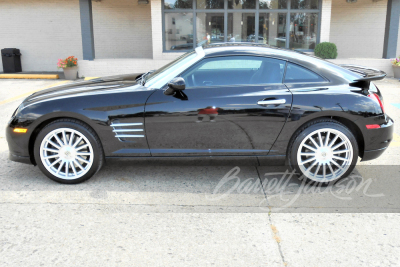 2005 CHRYSLER CROSSFIRE SRT-6 COUPE - 5