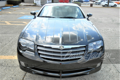 2005 CHRYSLER CROSSFIRE SRT-6 COUPE - 7