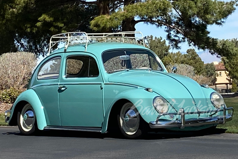 1963 VOLKSWAGEN BEETLE