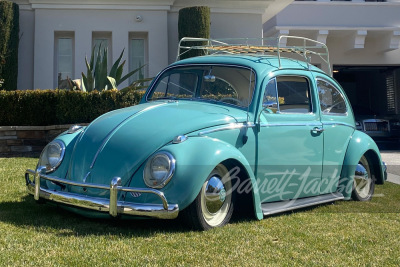 1963 VOLKSWAGEN BEETLE - 7