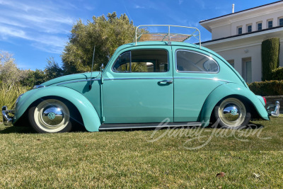 1963 VOLKSWAGEN BEETLE - 8