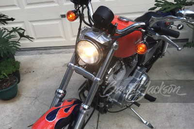 2002 HARLEY-DAVIDSON XL 883 SPORTSTER - 2