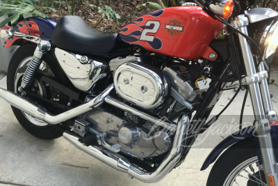 2002 HARLEY-DAVIDSON XL 883 SPORTSTER - 3