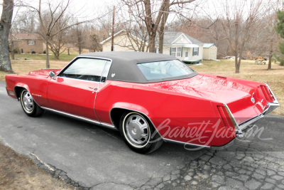 1967 CADILLAC ELDORADO COUPE - 3