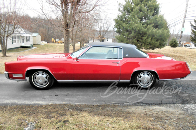 1967 CADILLAC ELDORADO COUPE - 4