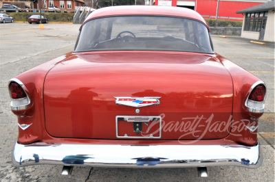 1955 CHEVROLET 150 CUSTOM COUPE - 2