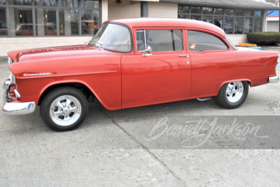 1955 CHEVROLET 150 CUSTOM COUPE - 5