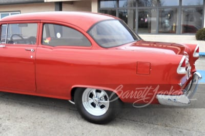 1955 CHEVROLET 150 CUSTOM COUPE - 6