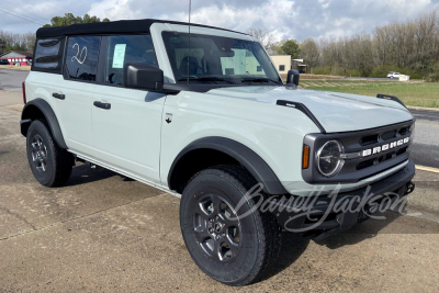 2022 FORD BRONCO BIG BEND - 3