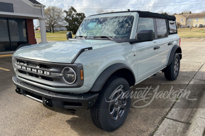 2022 FORD BRONCO BIG BEND - 5