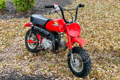 1979 HONDA Z50R MINIBIKE