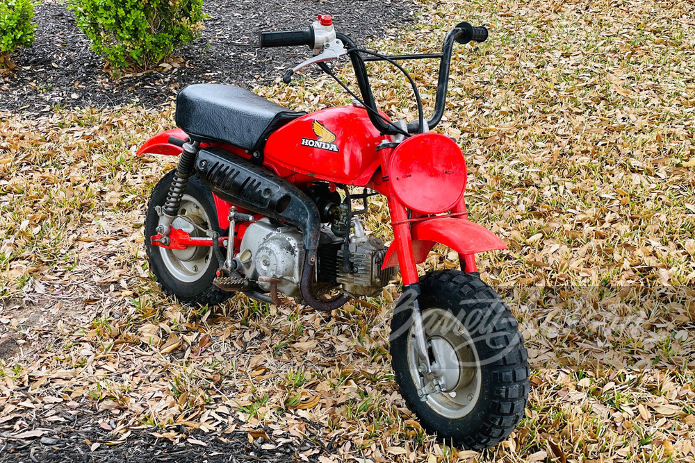 1979 HONDA Z50R MINIBIKE