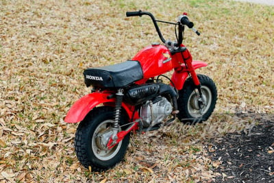 1979 HONDA Z50R MINIBIKE - 2