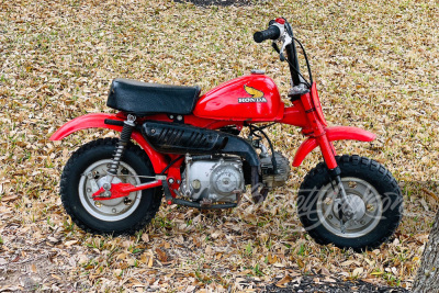 1979 HONDA Z50R MINIBIKE - 3