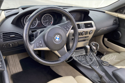 2007 BMW 650I CONVERTIBLE - 5