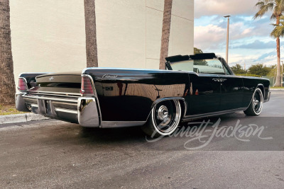 1965 LINCOLN CONTINENTAL CUSTOM CONVERTIBLE - 2